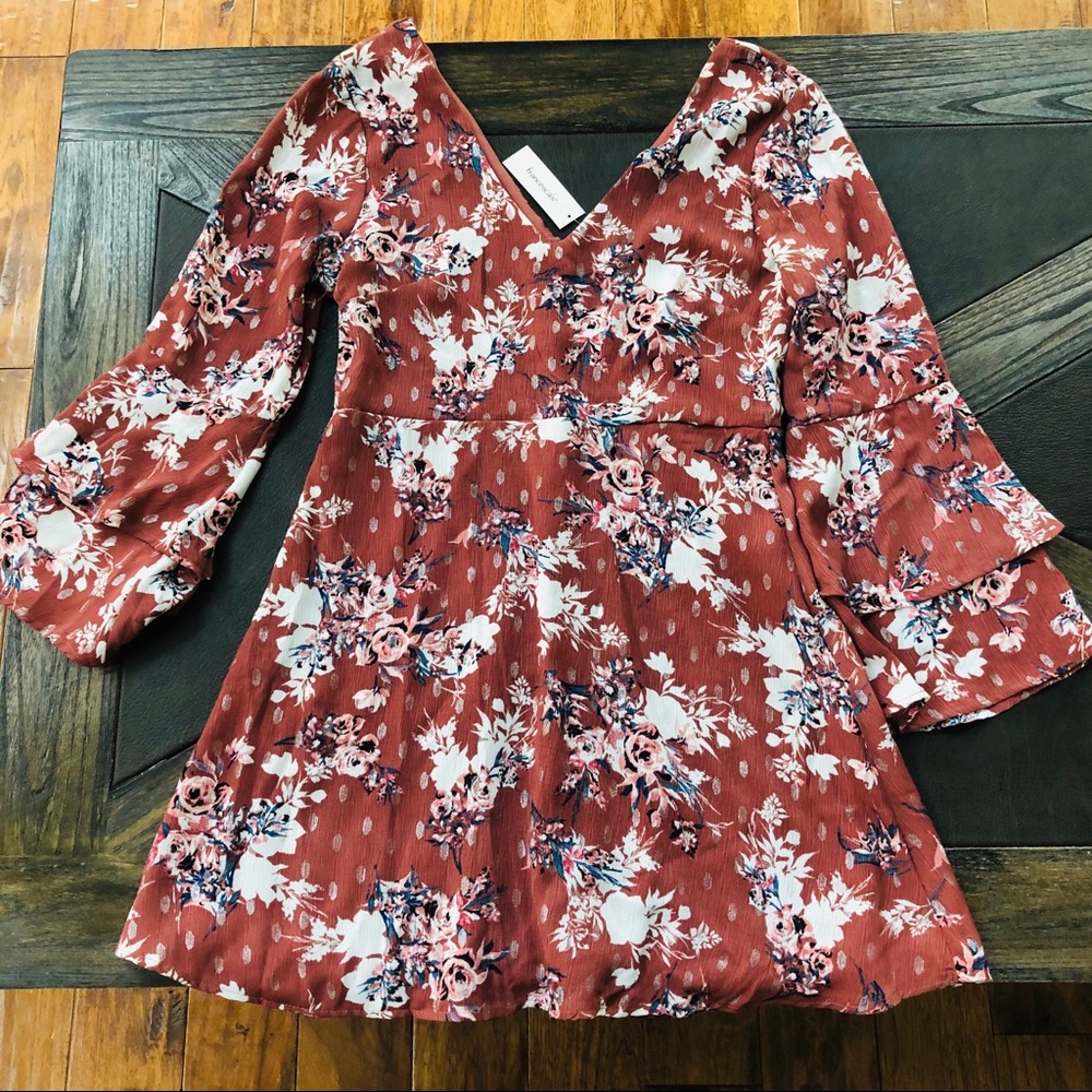 New Francescas dress